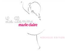 La flamme Marie Claire